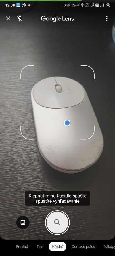 Google Chrome_Beta_integracia sluzby Google Lens_2