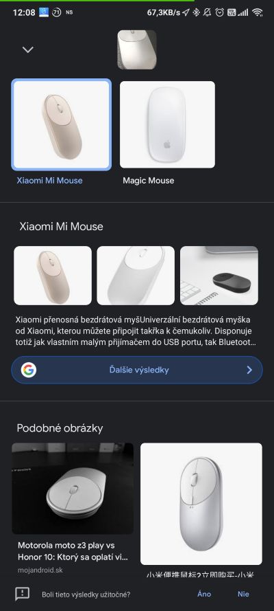 Google Chrome_Beta_integracia sluzby Google Lens_3
