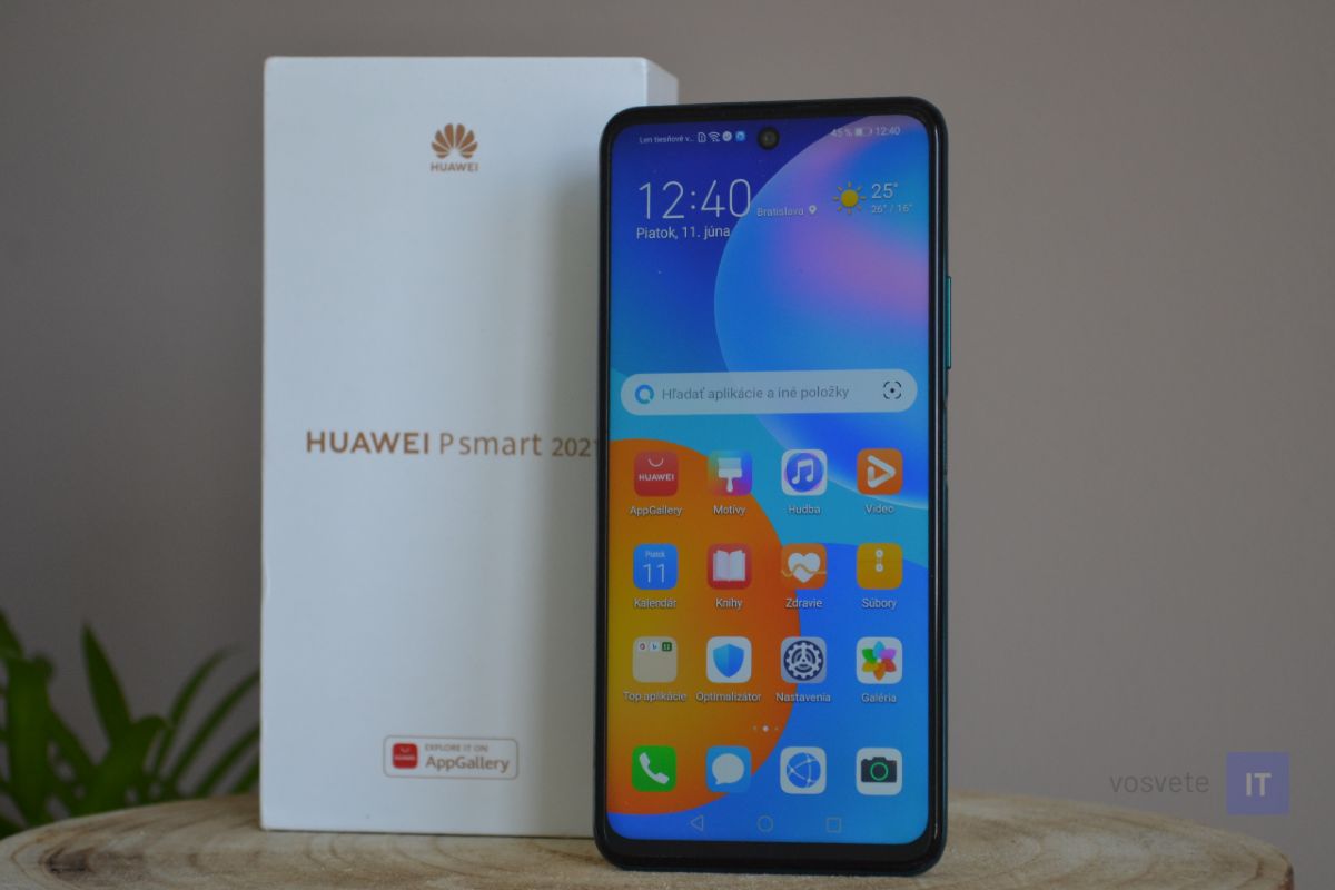 Huawei P Smar 2021_recenzia