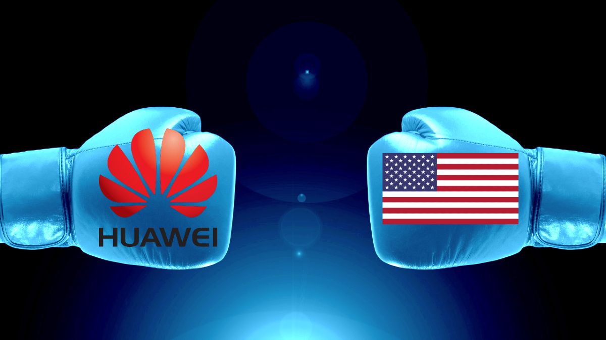 Huawei vs USA