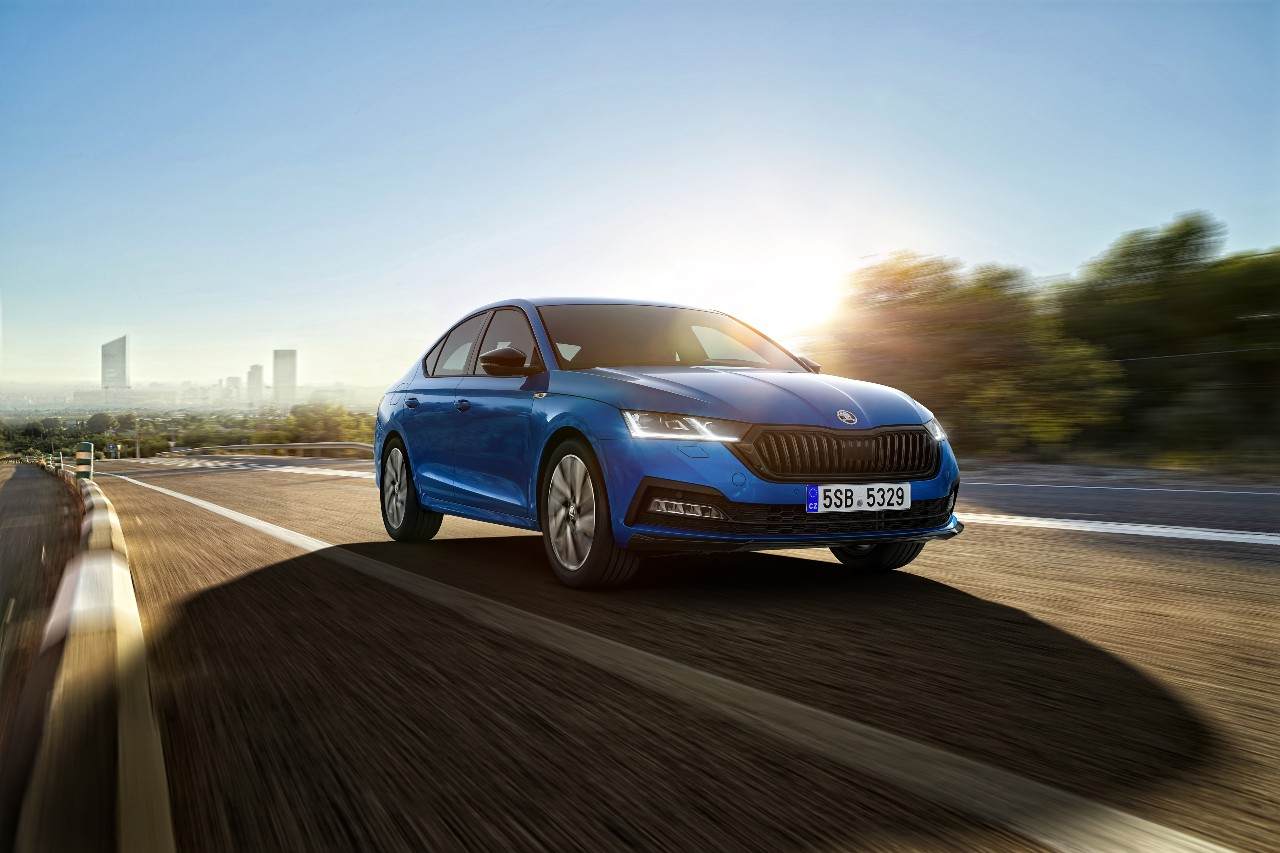 SKODA OCTAVIA SPORTLINE