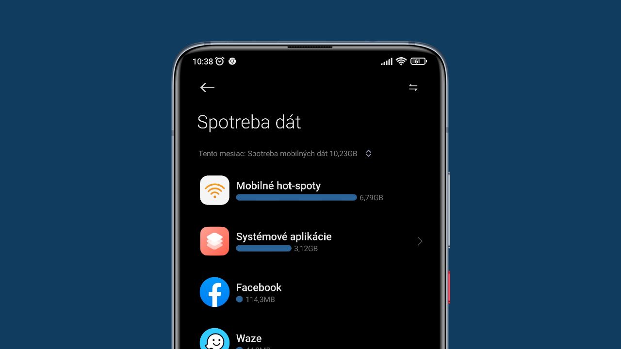 Spotreba dat_mobilne data