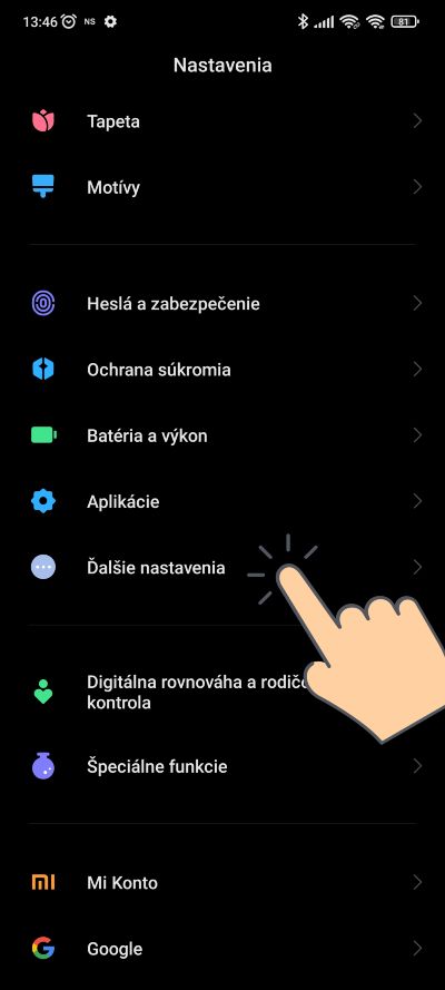 Vyvojarske nastavenia_2