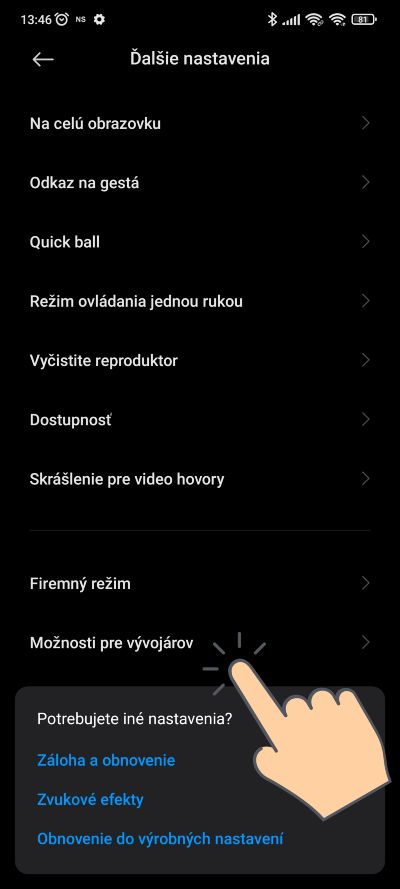 Vyvojarske nastavenia_3