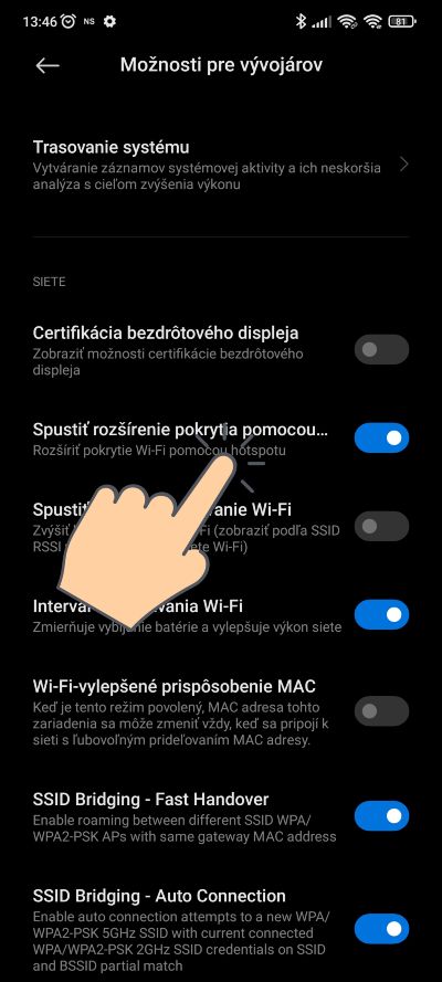 Vyvojarske nastavenia_4