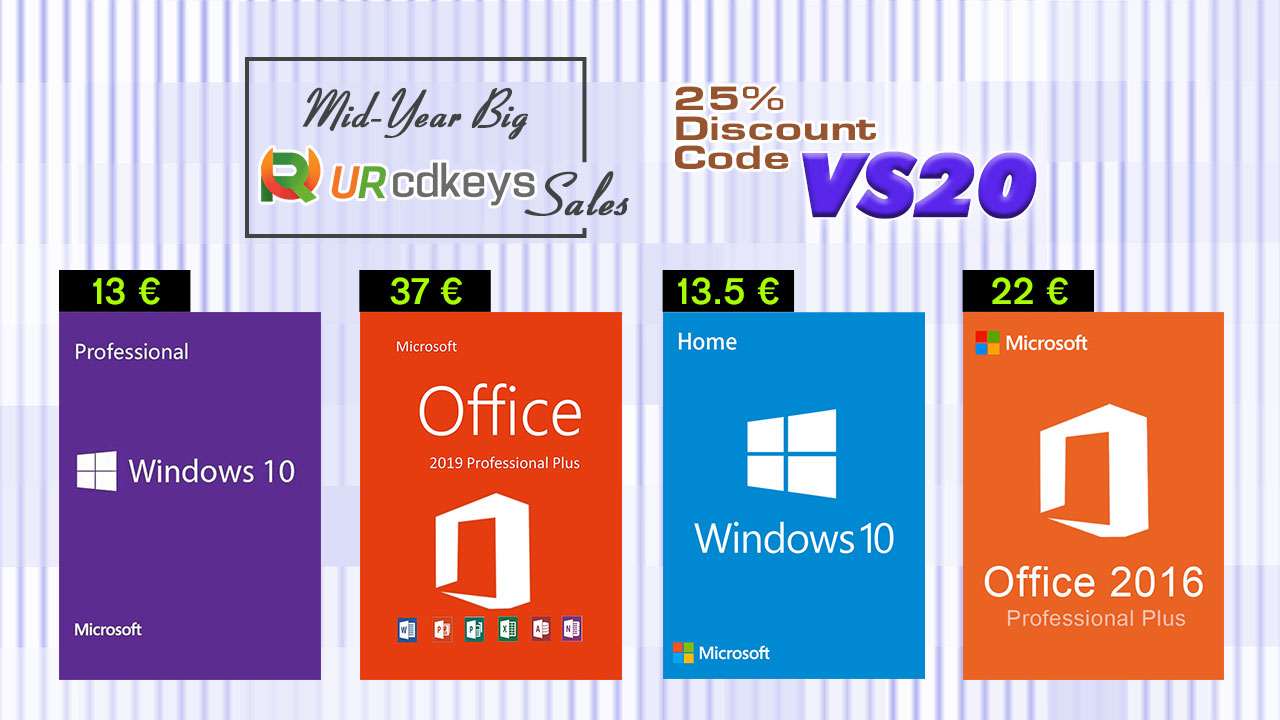Windows 10 a Office ponuka