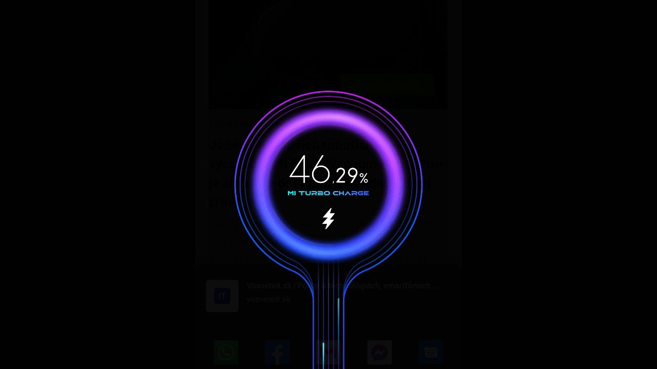 Xiaomi nabijanie