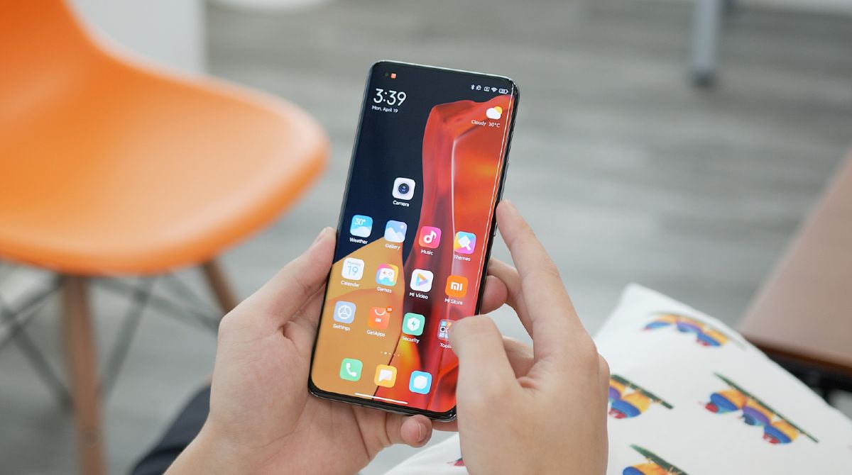Xiaomi smartfon