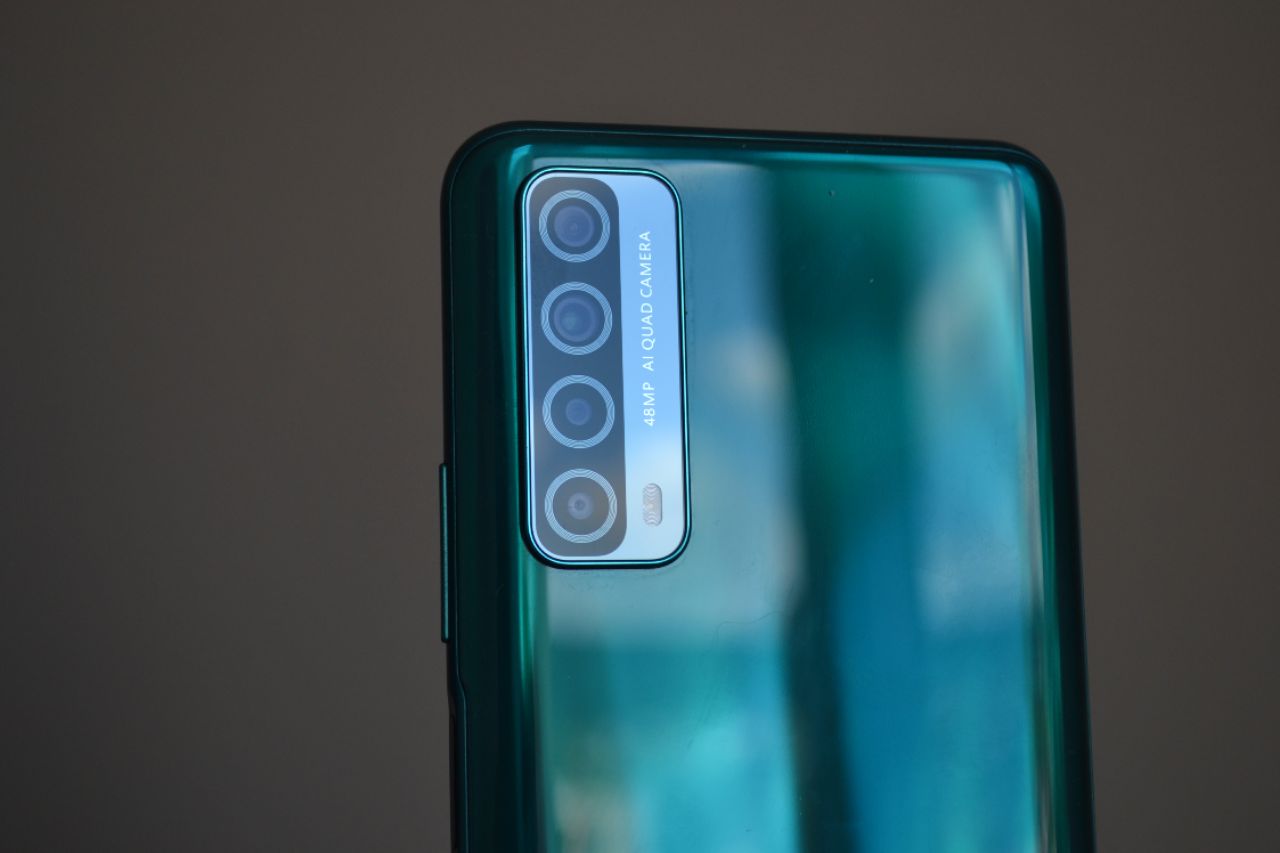 kamera smartfonu