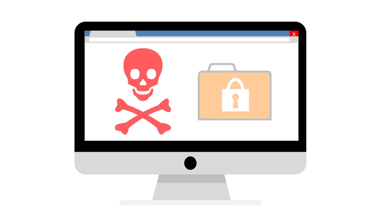 malware utok bezpecnost