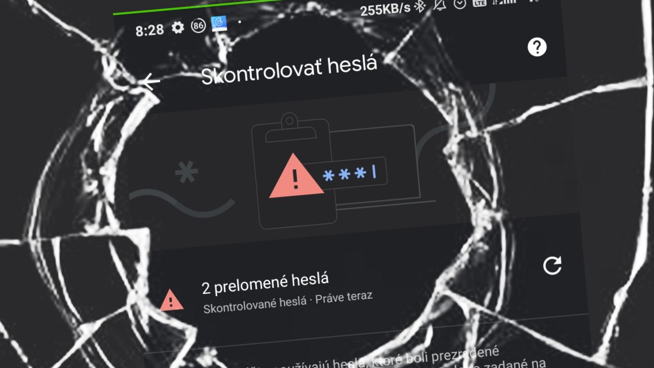 prelomene hesla
