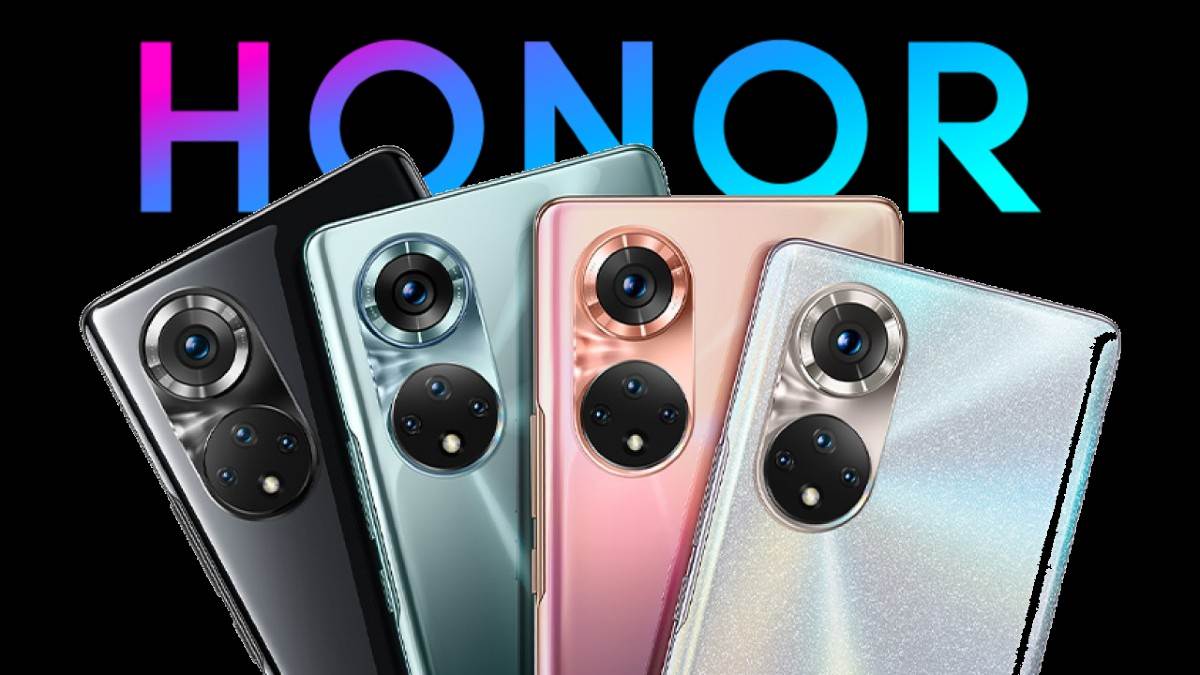 produktova rada honor V50