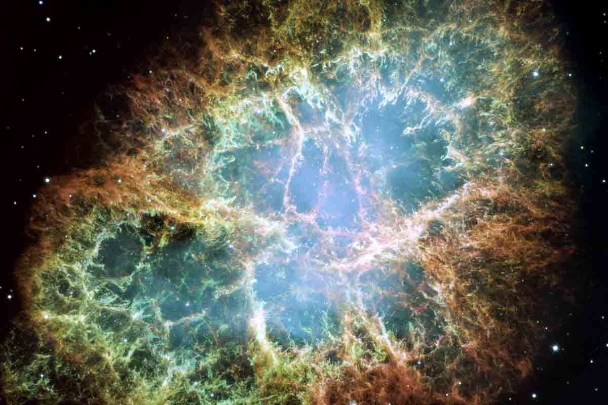 Supernovy
