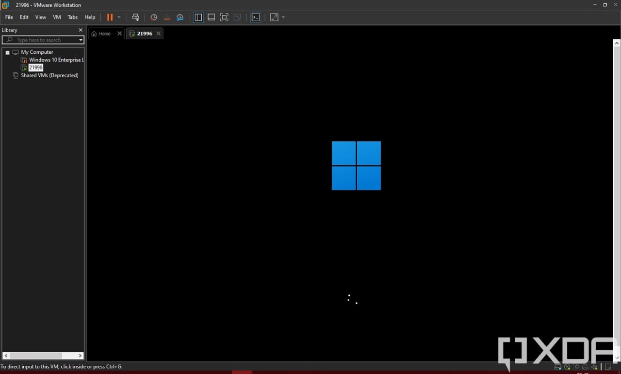 windows 11 nacitavania