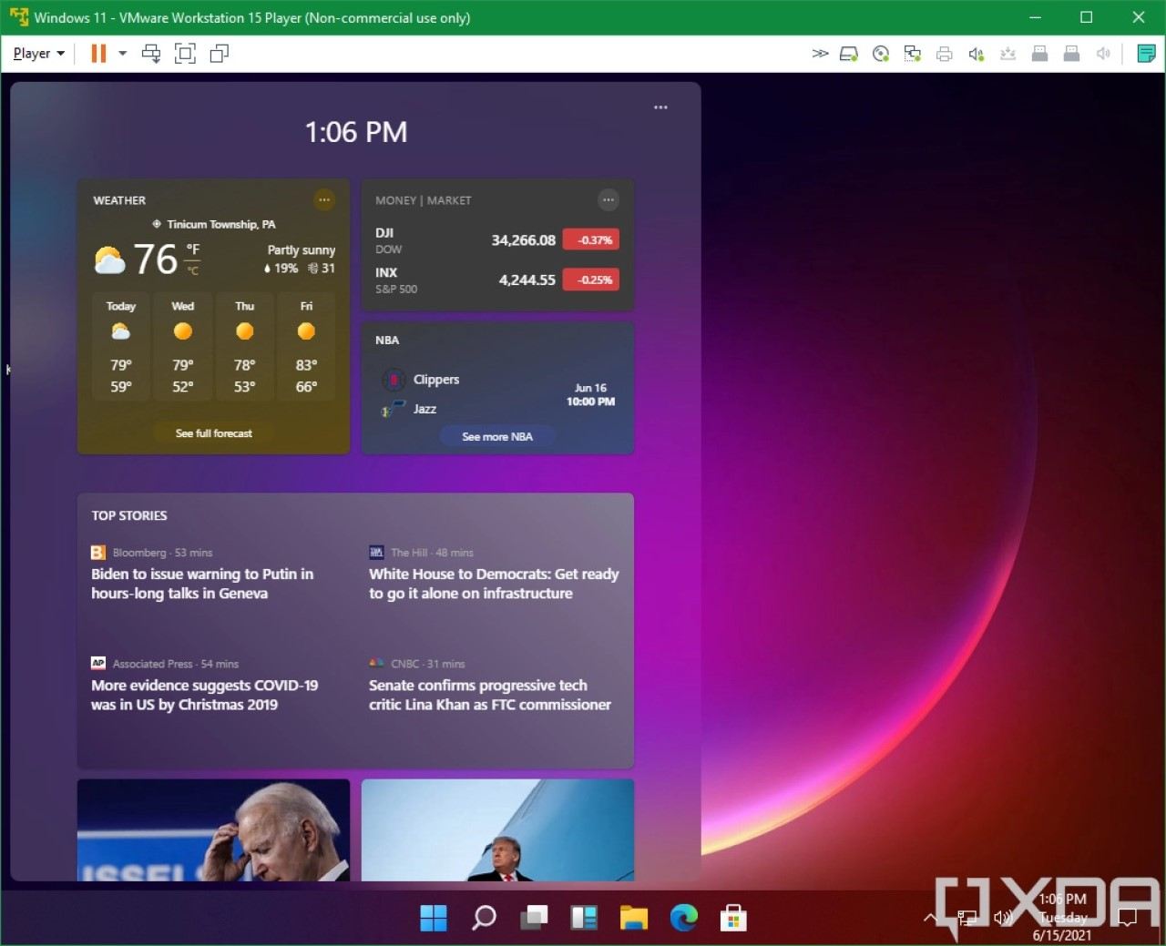 windows 11 novinky a zaujmy