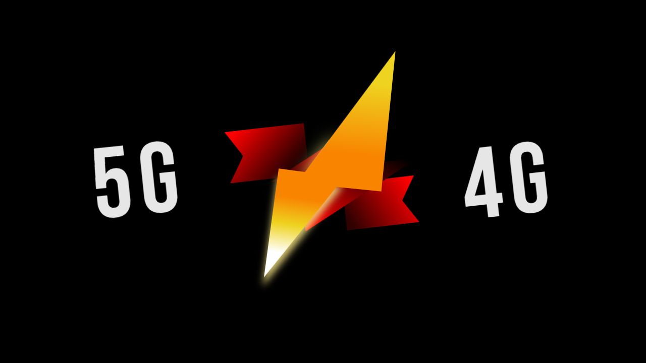 5G vs 4G