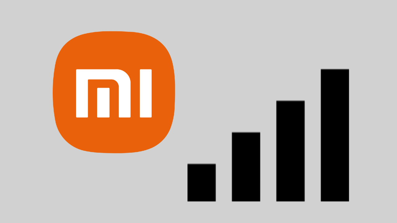 Mobilné dáta Xiaomi