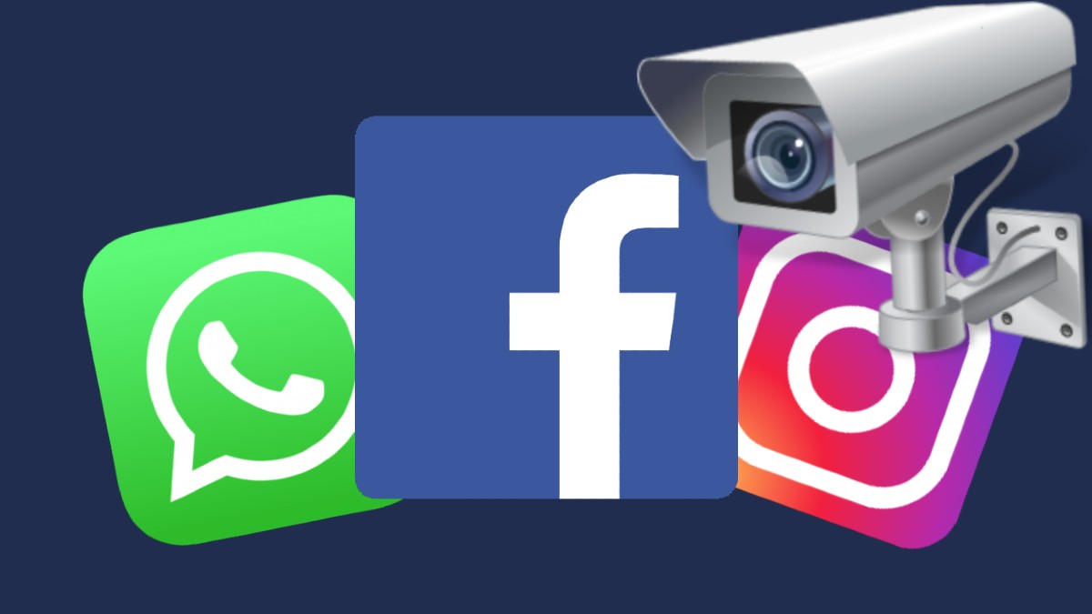 Facebook WatsApp Instangram data