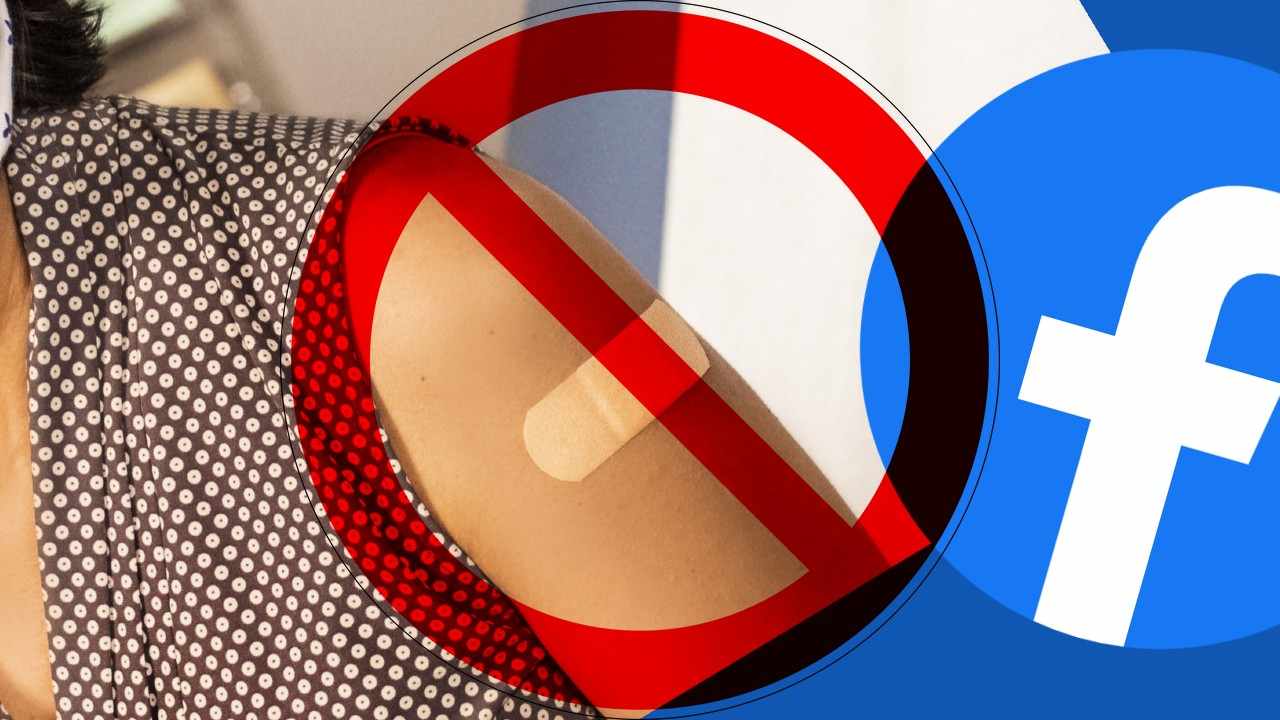 Facebook zablokoval skupinu nezaockovani