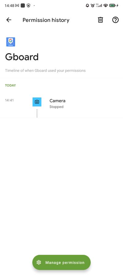 Privacy Dashboard pre Android_3