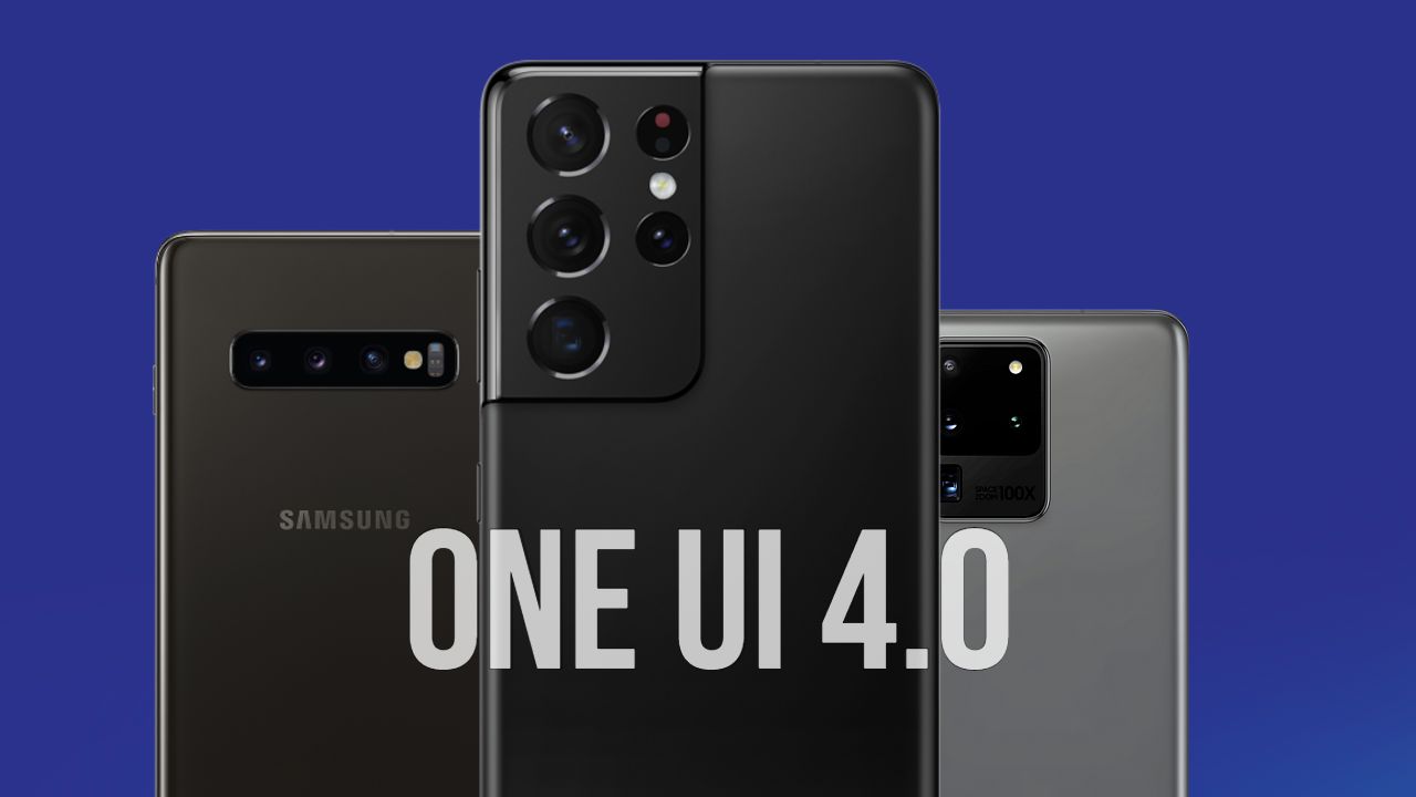 Samsung One UI 4.0