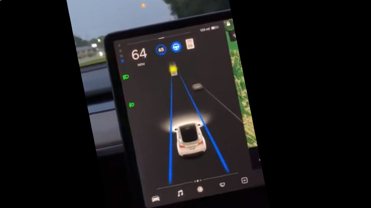 Tesla vyhodnotila mesiac ako semafor