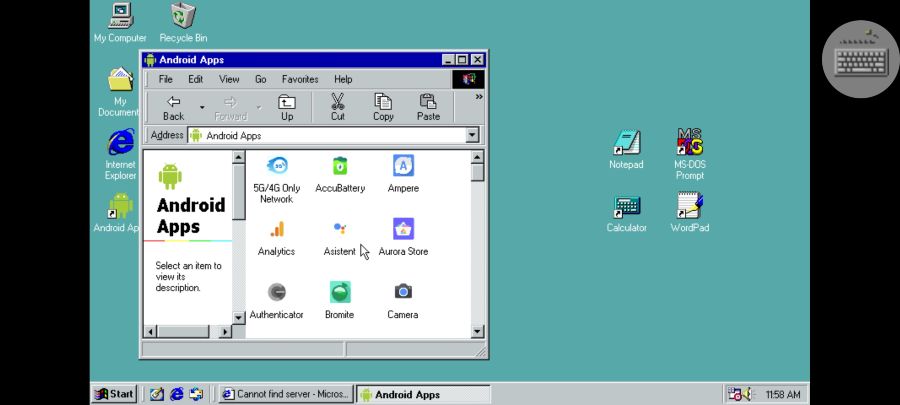 Windows 98_simulator pre Android_6 (1)