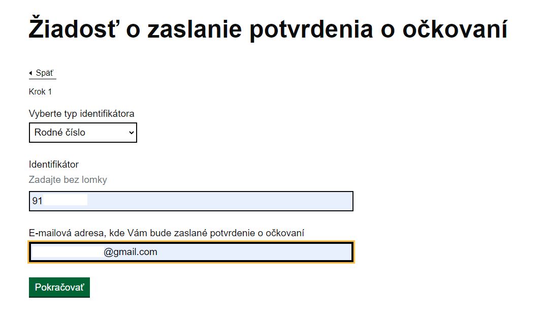 Ziadost o potvrdenie o ockovani_1