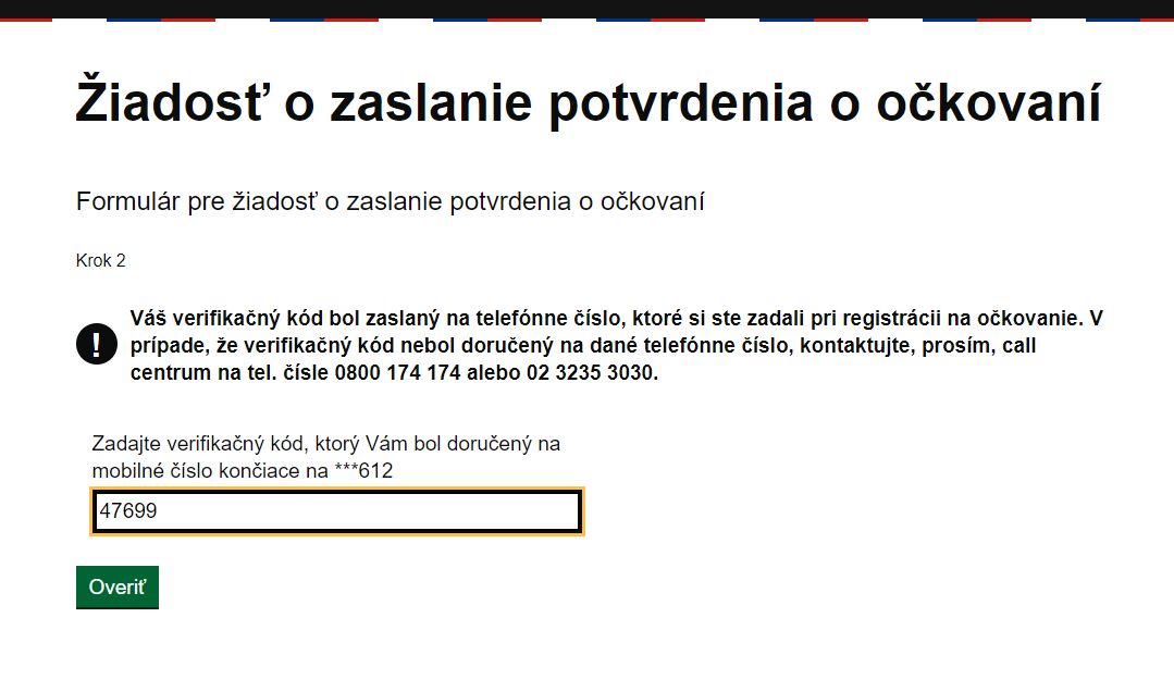 Ziadost o potvrdenie o ockovani_2