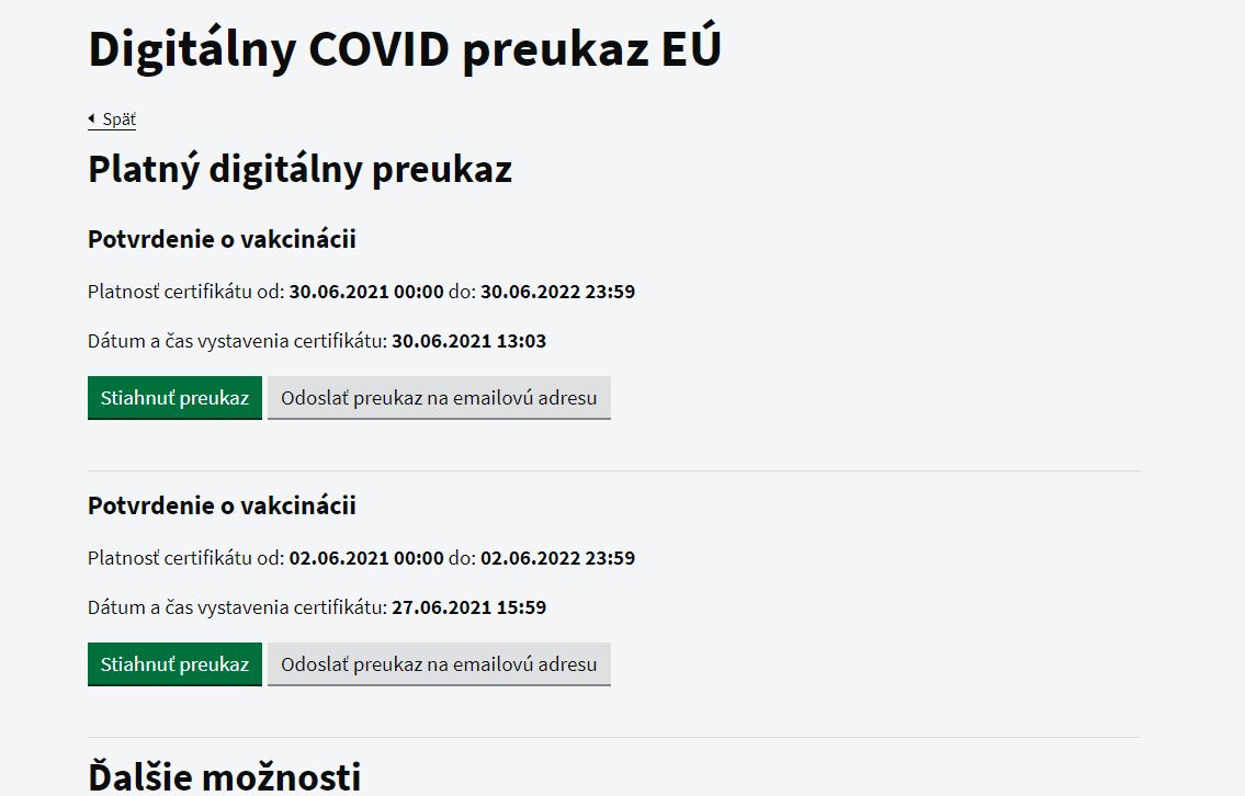 ako ziskat digitalny covid pas_2