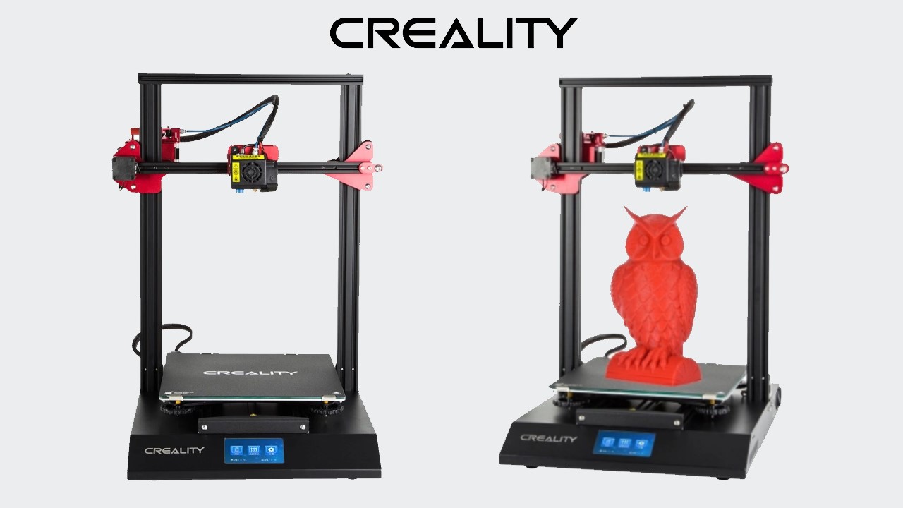 creality cr-10s pro ilustracny