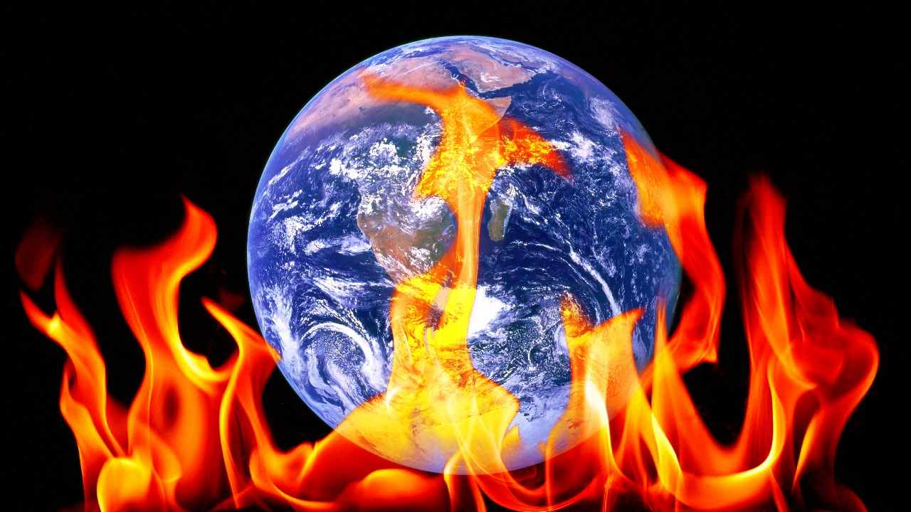 globalne oteplovanie