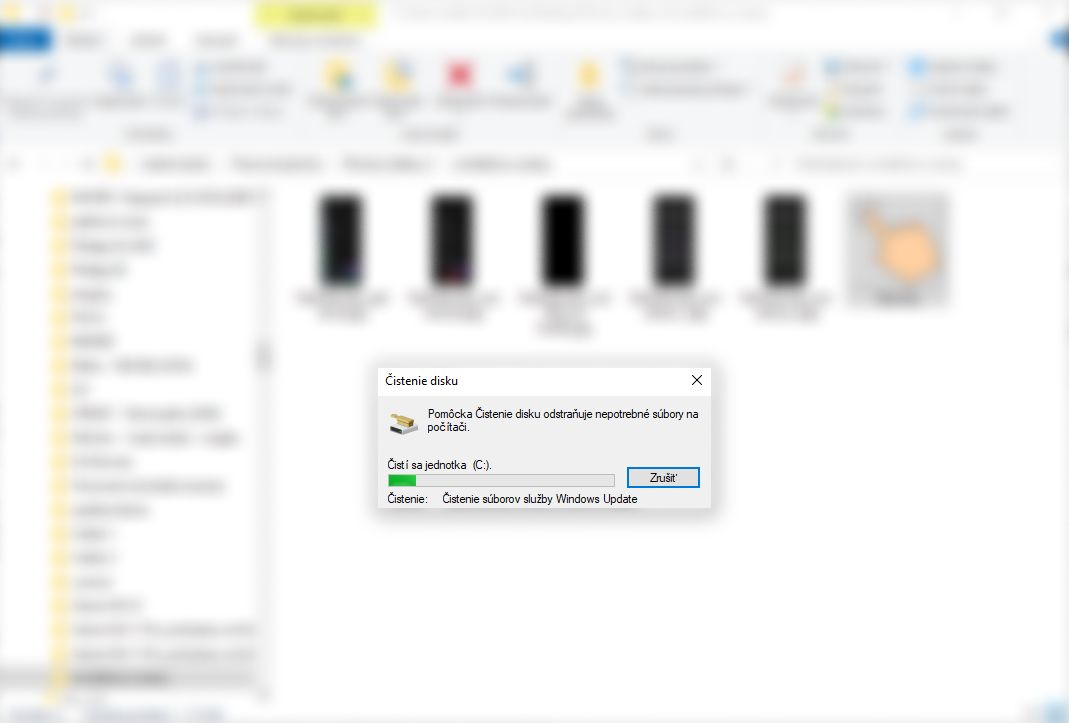 odstranenie starych systemovych suborov vo Windows 10_navod