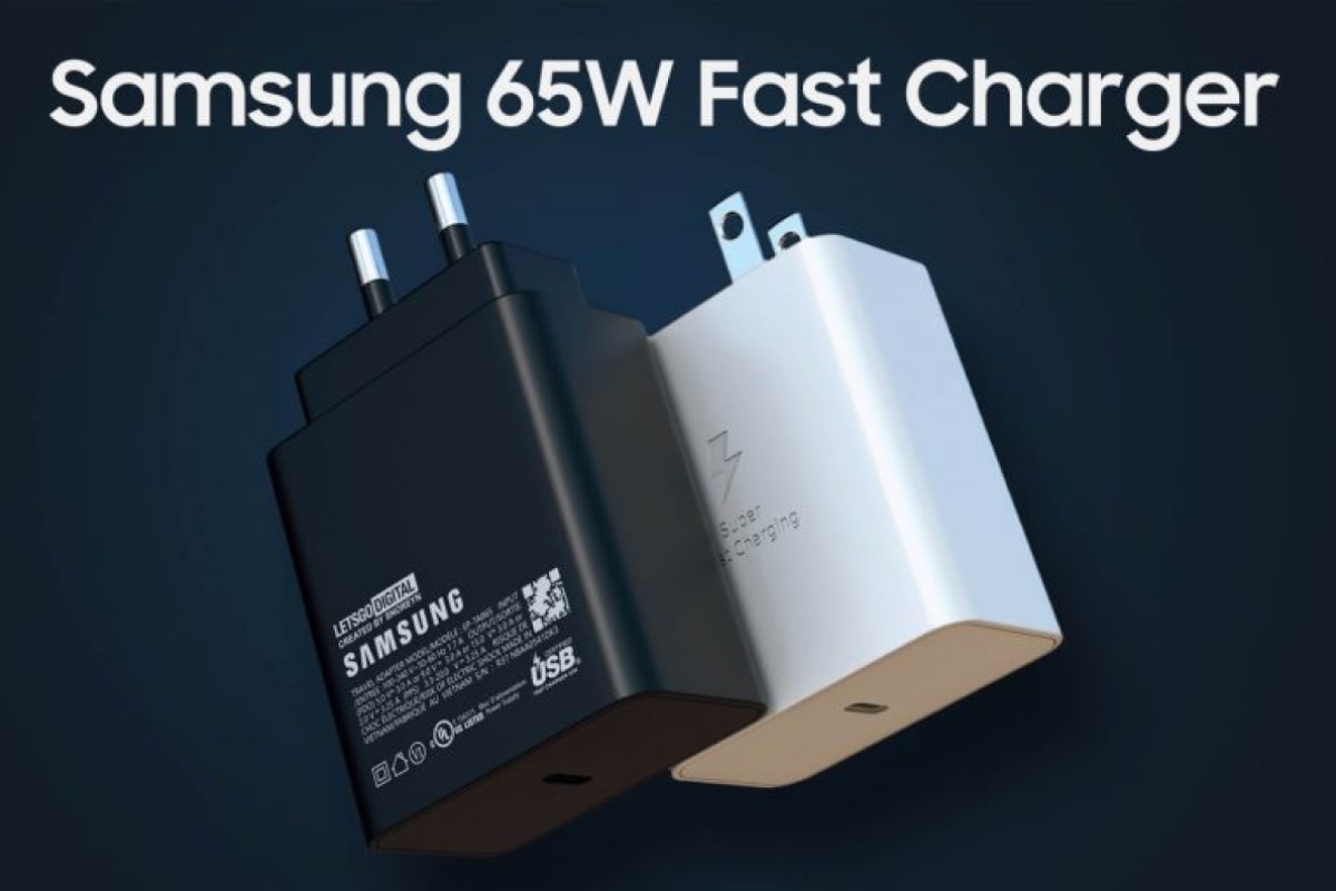 samsung 65W nabijaci adapter