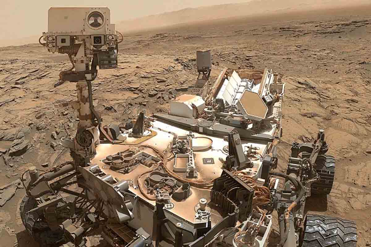 Mars