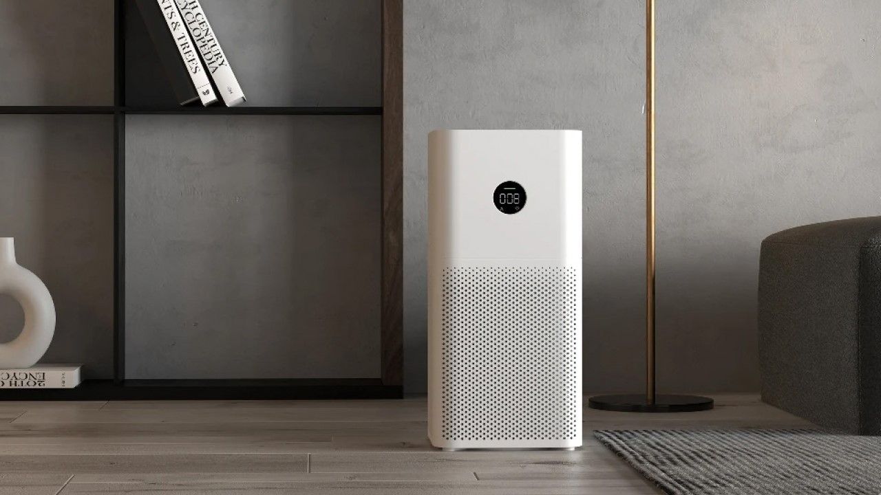 xiaomi air purifier 3c 2