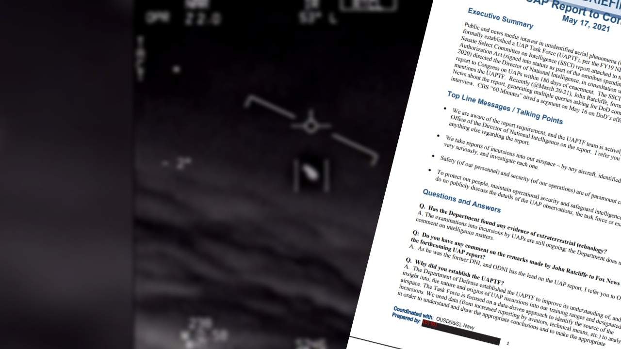 Fenomen UFO_dokument ktory radi ako odpoved na otazky ufo