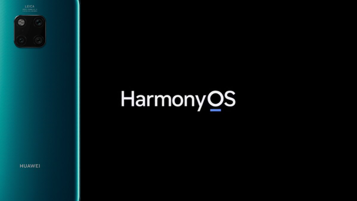 Huawei HarmonyOS