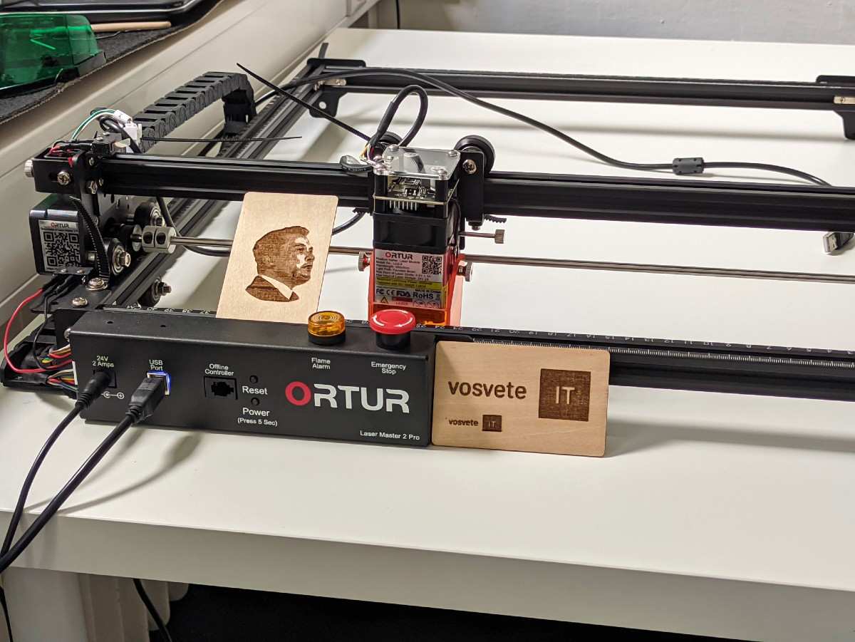 Ortur Laser Master 2 Pro_recenzia