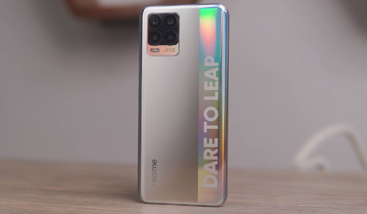 Realme smartfony