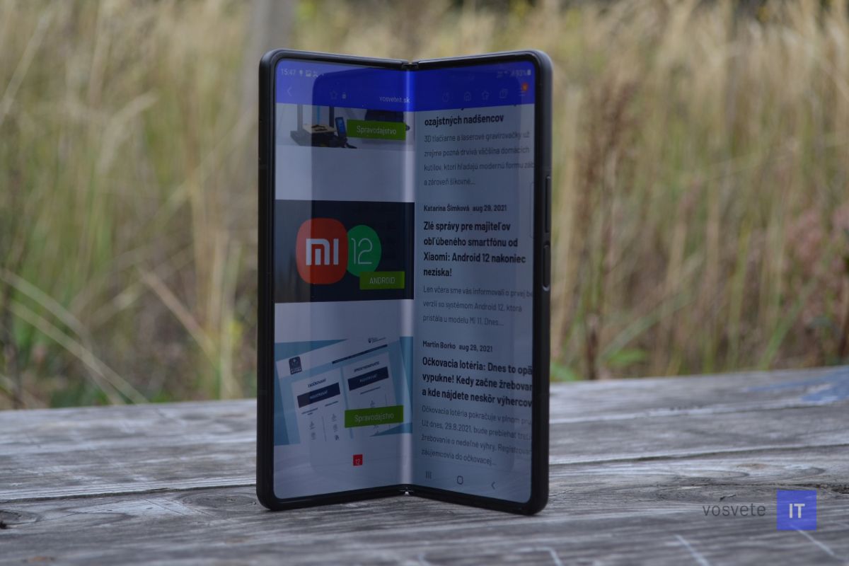 Samsung Galaxy Z Fold 3 5G_recenzia_uvodny