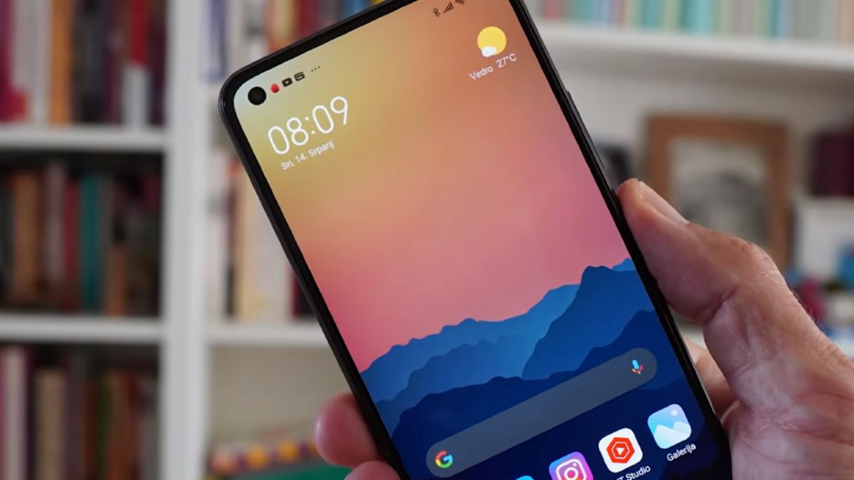 Smartfon Xiaomi Mi 11 Lite 4G