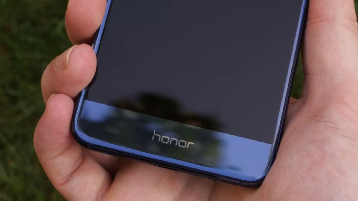 Smartfony Honor