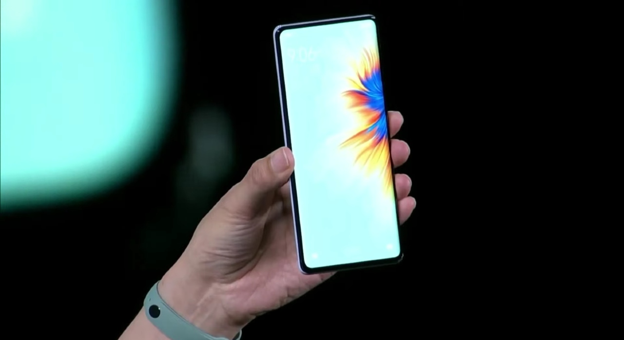 Mi MIX 4