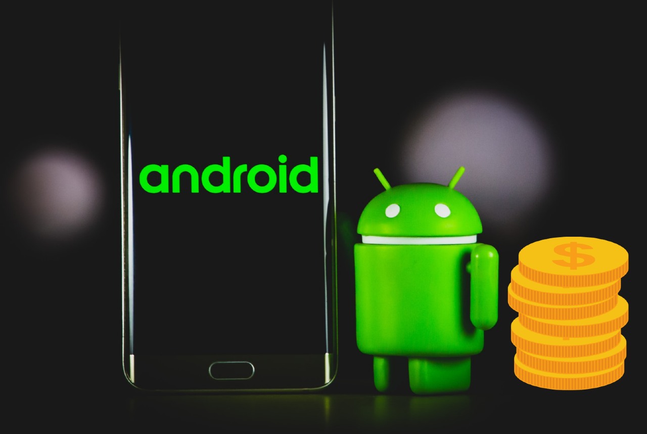Android peniaze