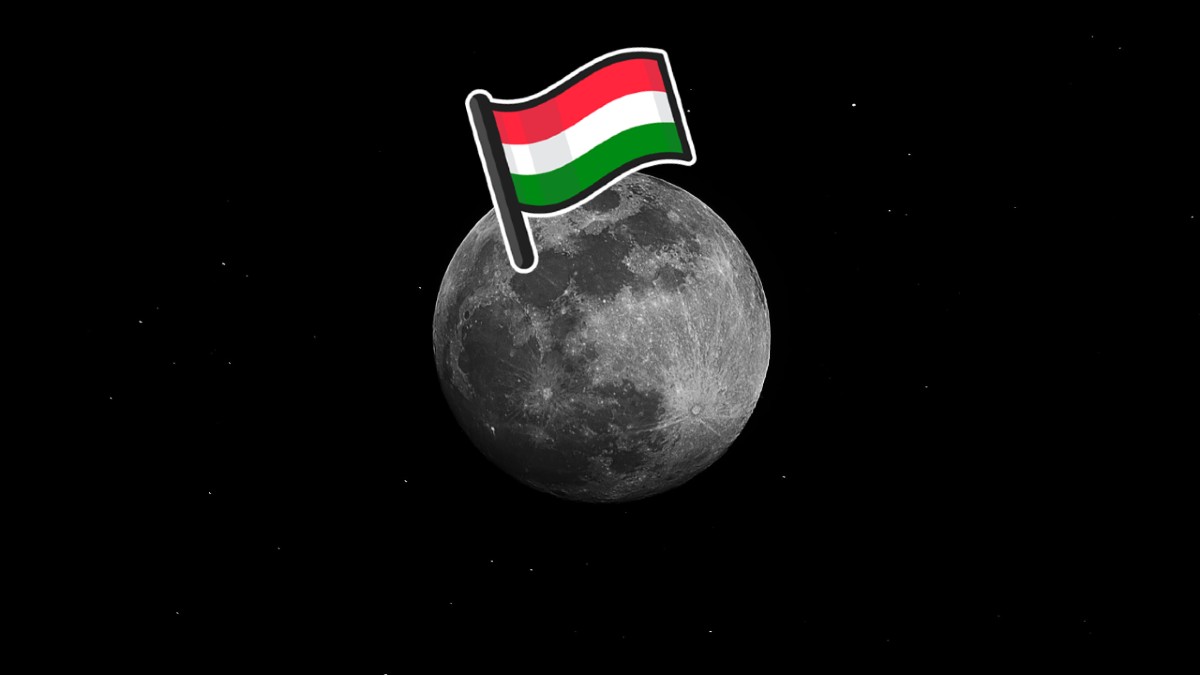 Vesmírna stratégia Madarska