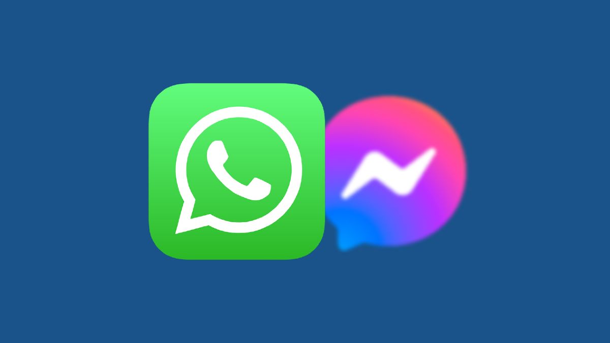 WhatsApp a Messenger