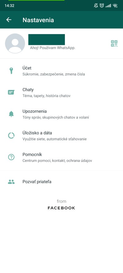 WhatsApp ako zapnut 2FA_1
