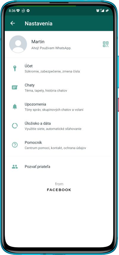 WhatsApp_ako obmedzit moznost pridania do skupin_1