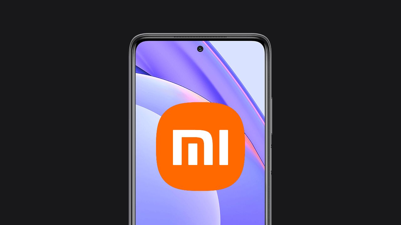 Xiaomi smartfon